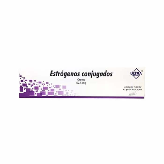 Estrogenos Conjug 62.5 Mg